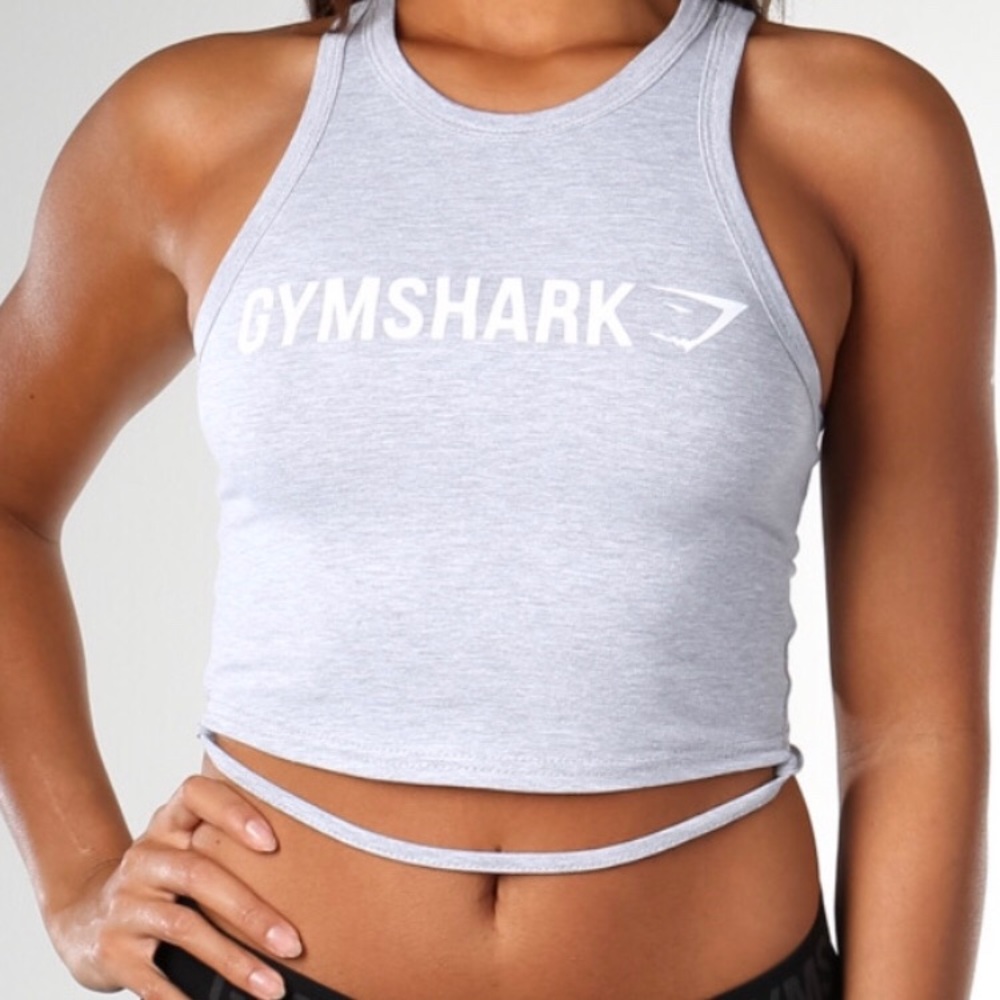 Gym Shark Crop